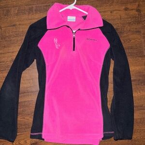 Columbia Fleece pullover